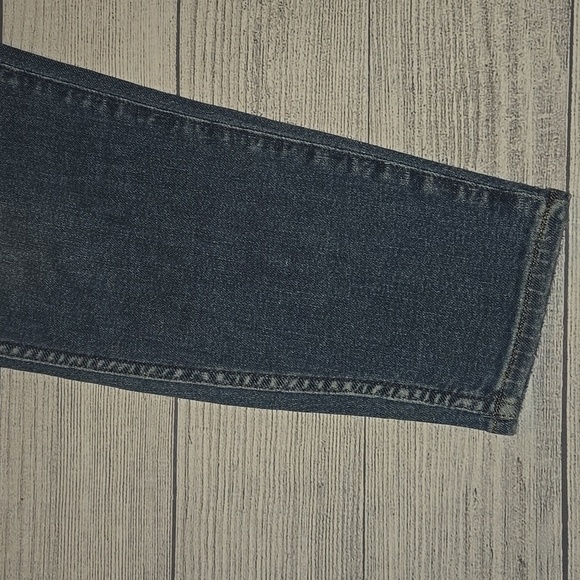 Madewell Women's 10" High Rise Skinny Crop Jeans Medium Wash Size 31 - Picture 5 of 11